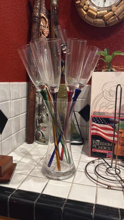 Wineglasses - Moving Sale