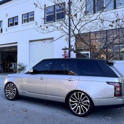 *** 2015 Land Rover Autobiography  ***