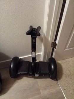 Segway ninebot self balancing scooter