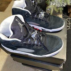 AIR JORDAN 5 Oreos 180