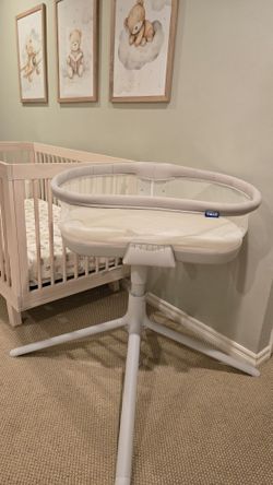 HALO BassiNest Soothing Swivel Sleeper 3.0