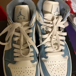 Mid Jordan’s 