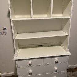 Dresser Pottery Barn Set