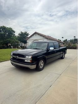 2003 Chevrolet Silverado 1500