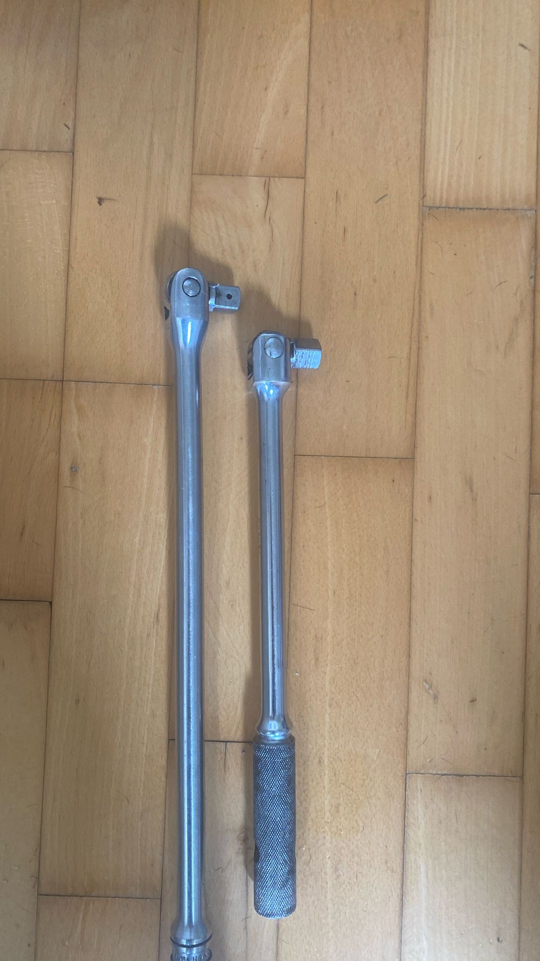 Snap on