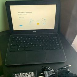 Dell Chromebook 11