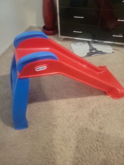 Little Tikes Kids Indoor Slide