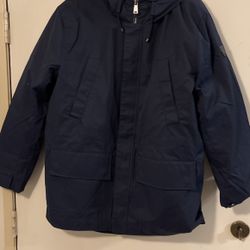 NWT Ralph Lauren Polo O Tru Climate Down Jacket Large. No Deliveries