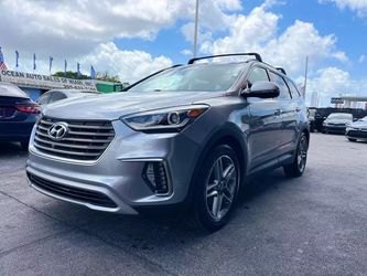 2017 Hyundai Santa Fe