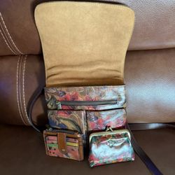 Patricia Nash Purse