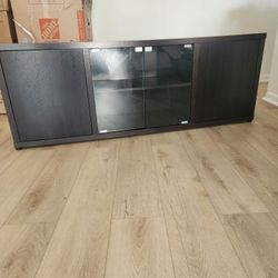 Brown TV Stand