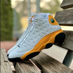 Jordan 13 - Del Sol