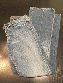 7 for all Mankind- size 24