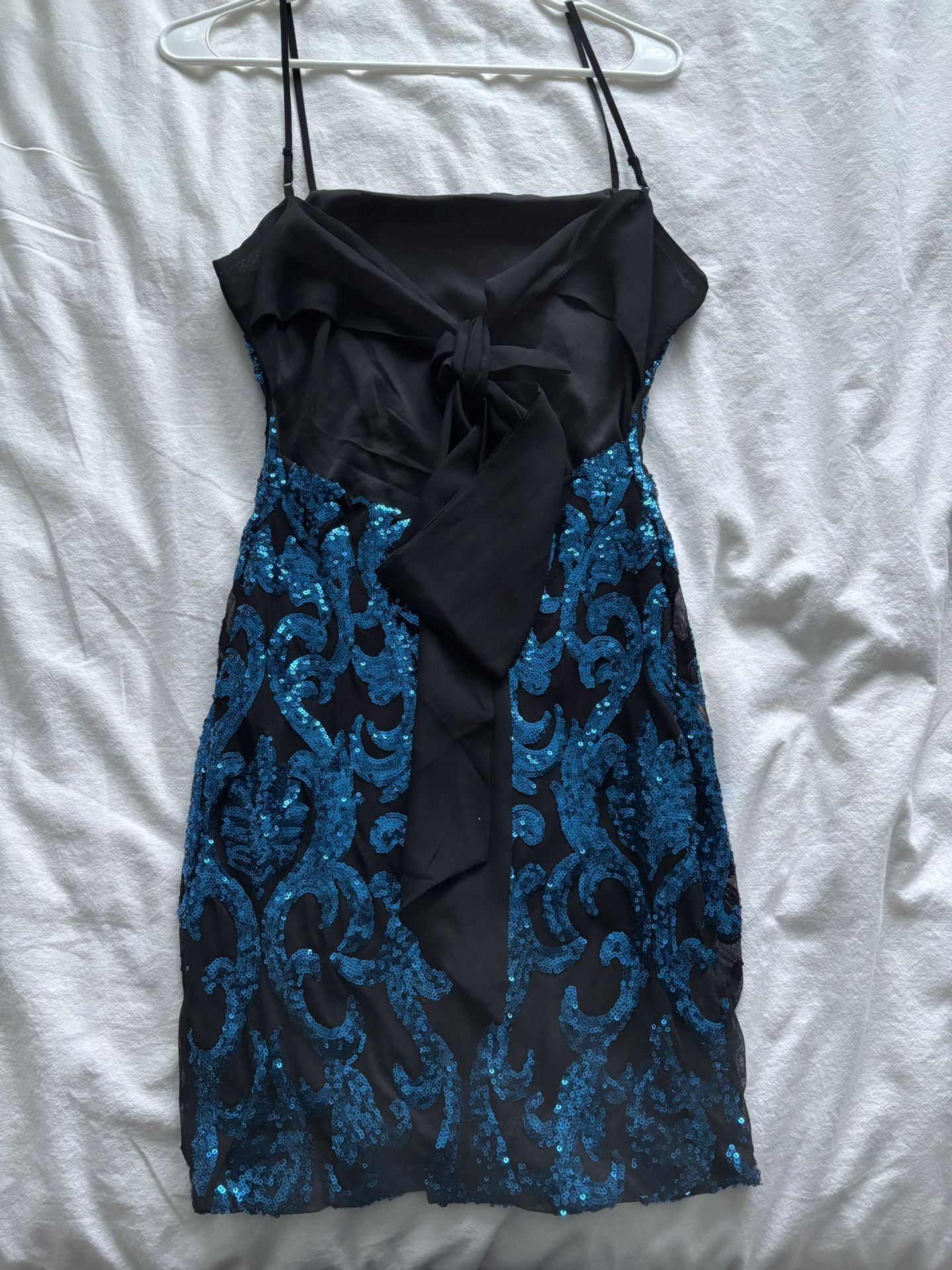 Blue Dress