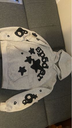 Spider hoodie
