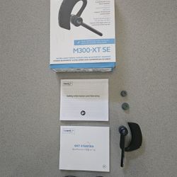 BlueParrot M300-XT SE Bluetooth Wireless Headset 
