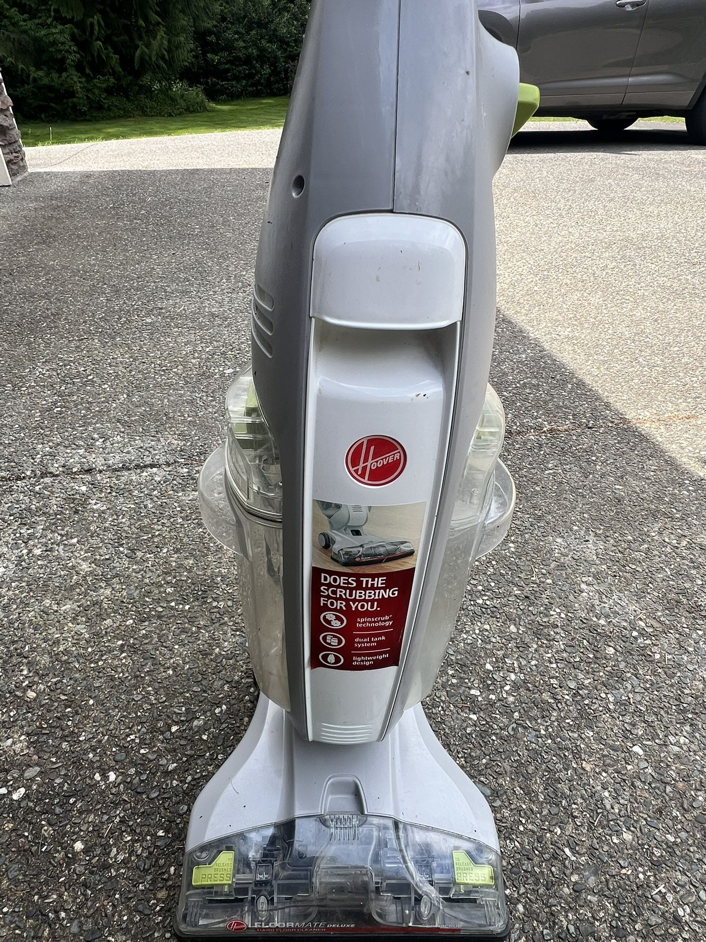 Hoover Floor Cleaner 