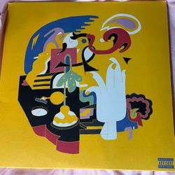mac miller faces vinyl 