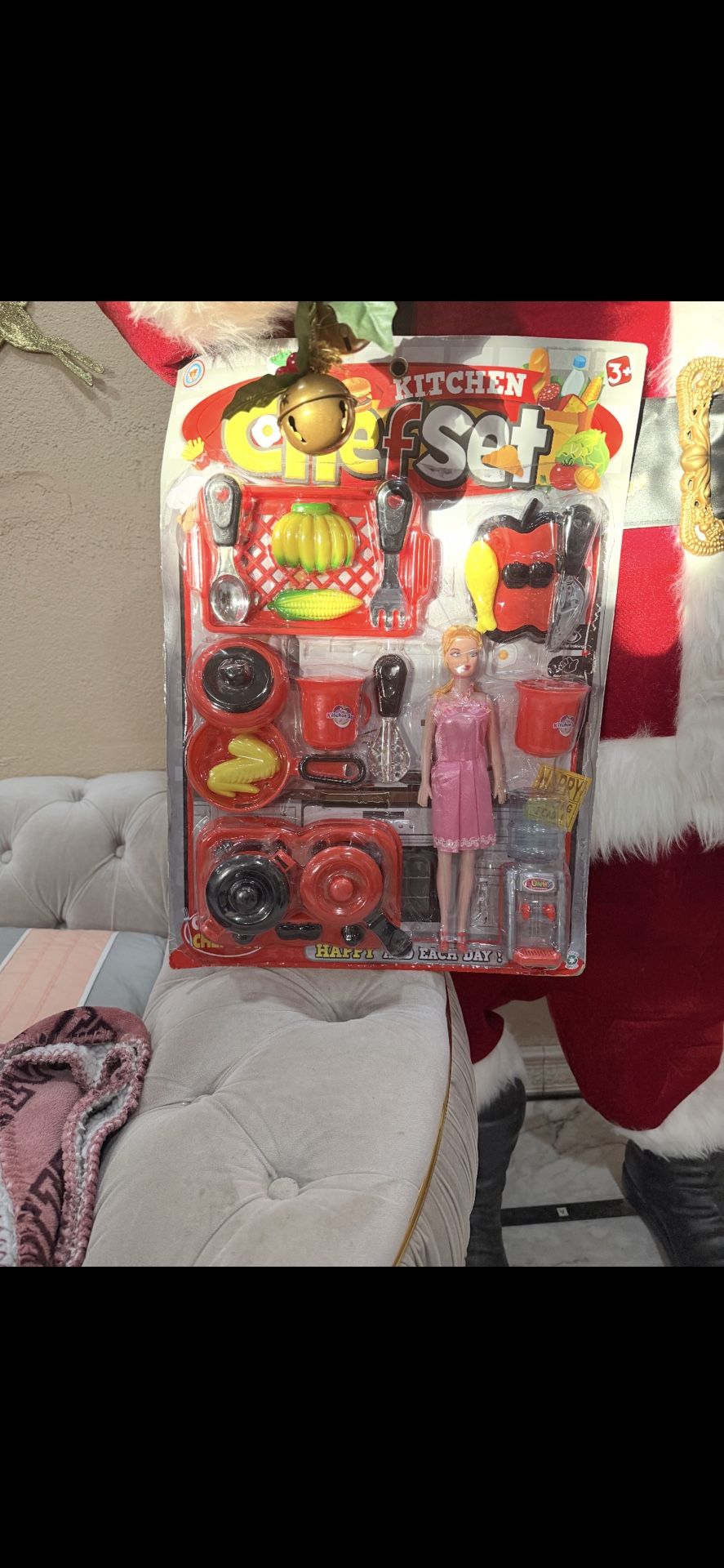 10 Dollars New Playset Toy