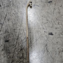 Hand Carved Wooden Skull Walking Stick/Staff (Lightweight & Strong)