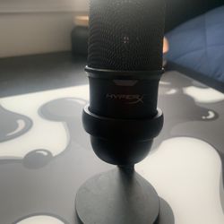 Hyper X Mic W Mic Arm 
