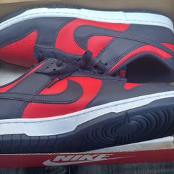 One Pair Of  Nike Sb Dunks