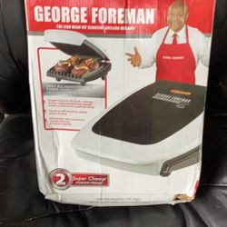 George Foreman grill