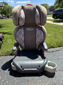 Graco Booster Seat