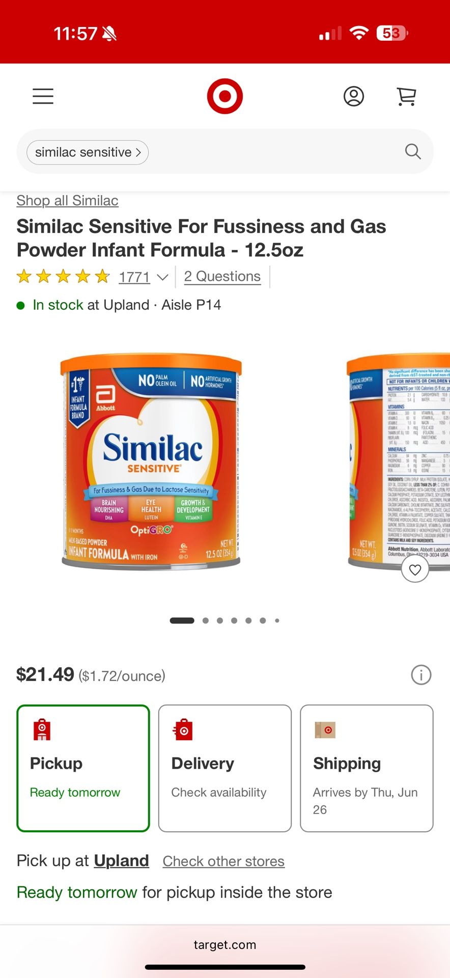 Similac