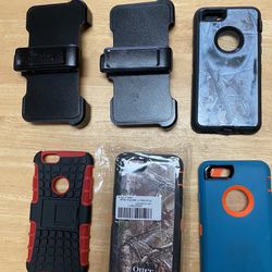IPHONE 6 / 6S Cases & Belt Clips 