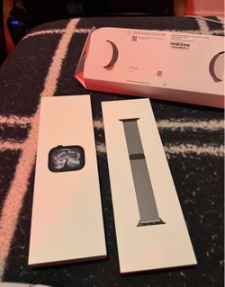 Apple Watch 11 Series 46mm Jet Black
