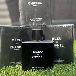 Bleu De Chanel edp 3.4Floz