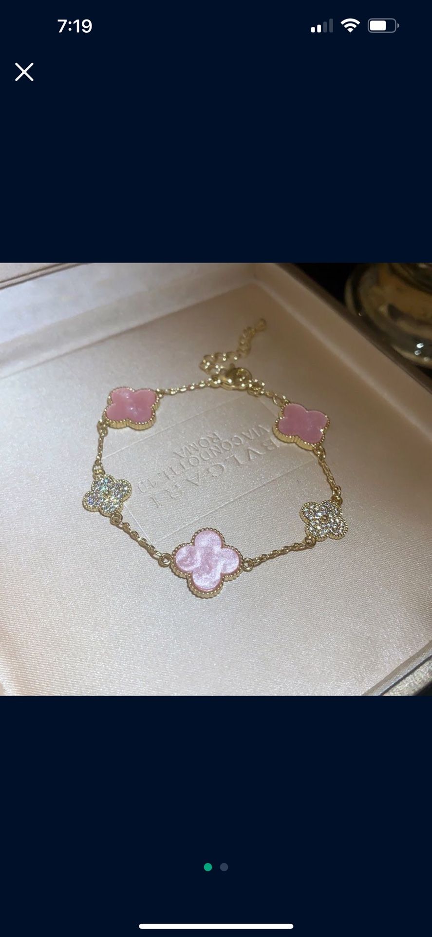 Bracele ts And Earr ing