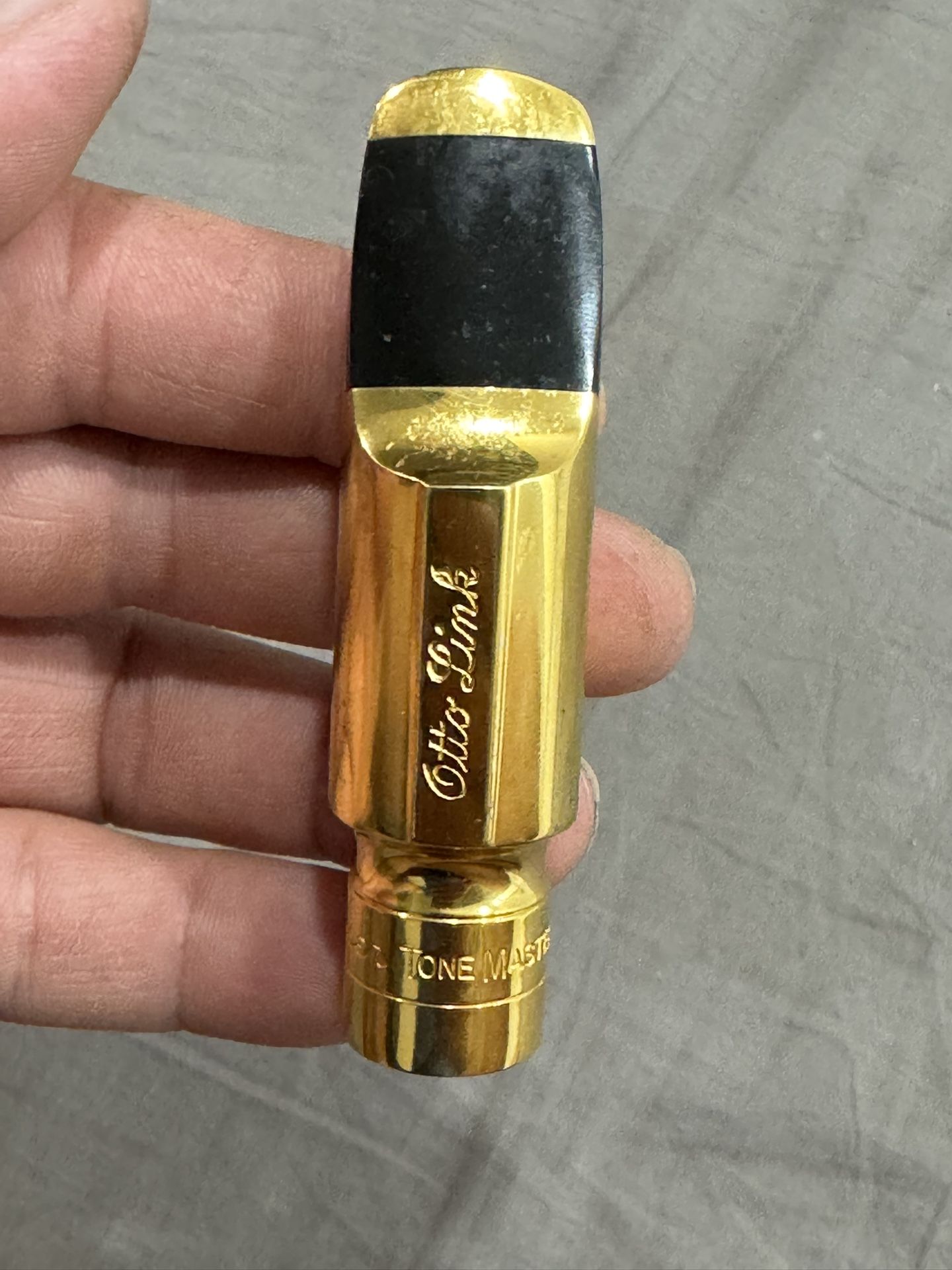 Otto Link #7 Super Tone Master USA 🇺🇸 Tenor Mouthpiece