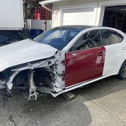 2007 Lexus Is350 Parts 