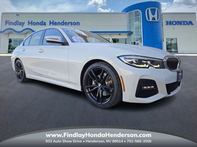 2020 BMW 330i