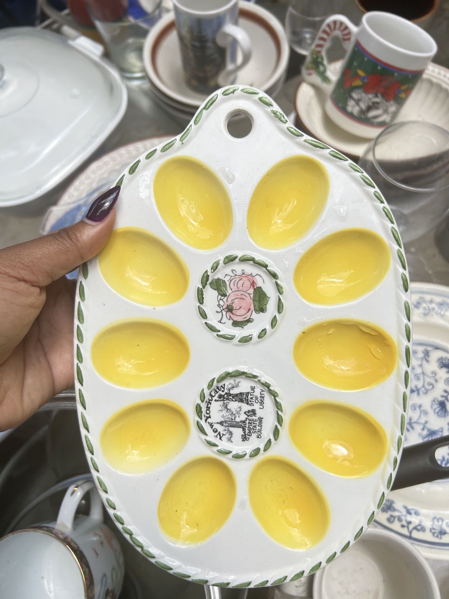 Kitchen wares