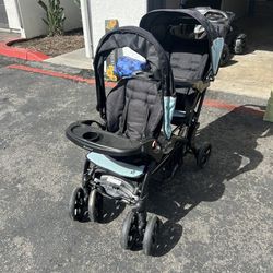 2 Seater Stroller 
