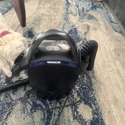 Handheld Vacuum Oreck