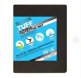 (2) Protective Mats