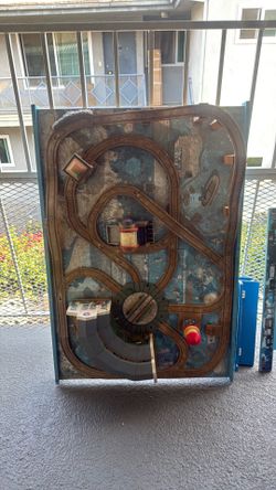 Train table