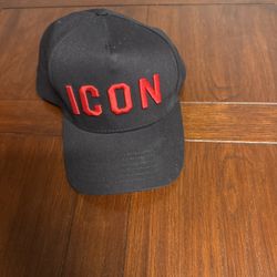 dsquared2 icon cap