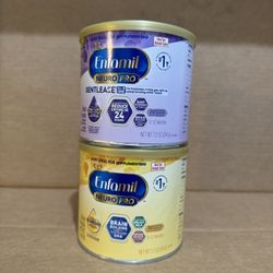 FREE Enfamil Infant formula