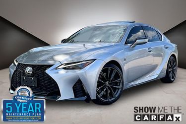 2023 Lexus IS 350