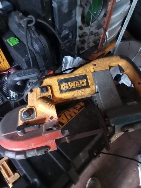 DeWalt Band Saw