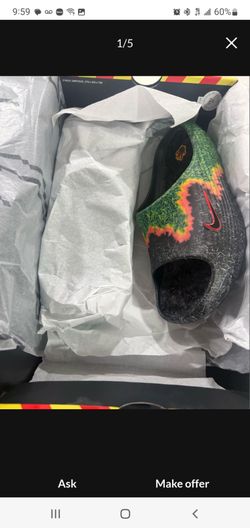 Nike slides