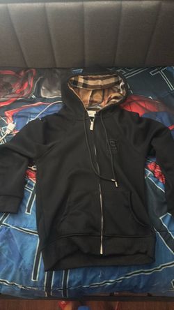 Burberry hoodie