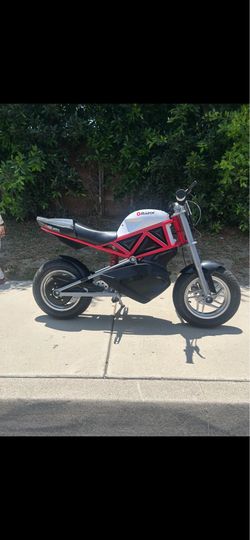 Razor RSF 650 Electric Motorcycle