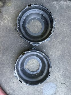 headlight buckets 