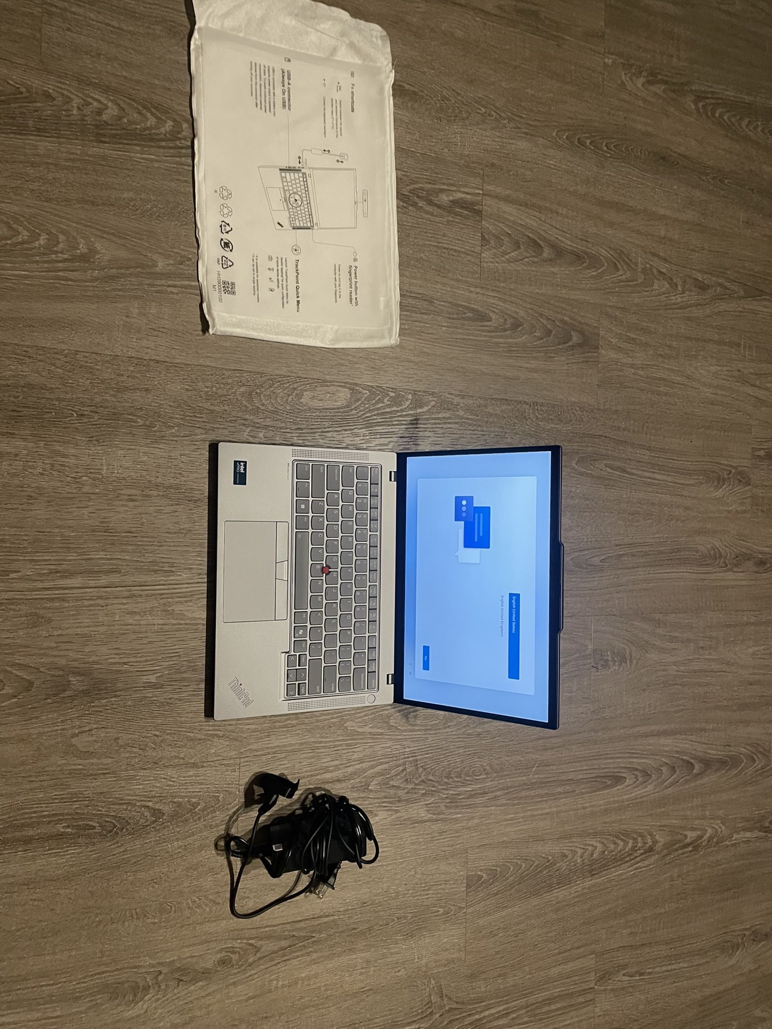 (BRAND NEW) T14 Gen 5 Laptop